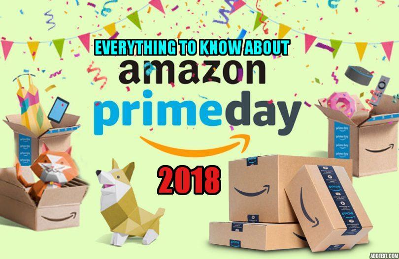 AddGeeksCom's tweet image. Everything you need to know about Amazon Prime Day 2018 addgeeks.com/amazon-prime-d…