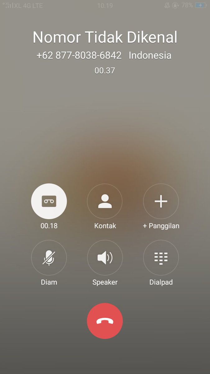 mengaku dri kantor XL memberikn uang undian 5 jt, &amp; menereror sya pagi2 tlong di tindak lanjuti <a href="/myXL/">XL</a>