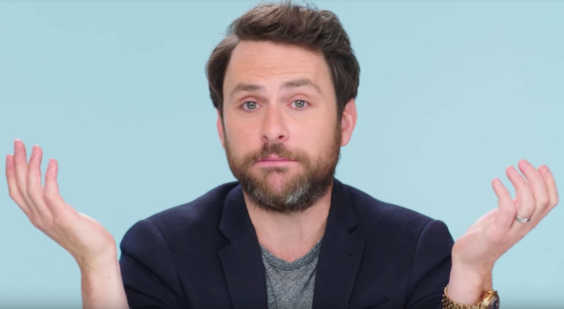 Watch Charlie Day Goes Undercover on Twitter, Wikipedia & Quora