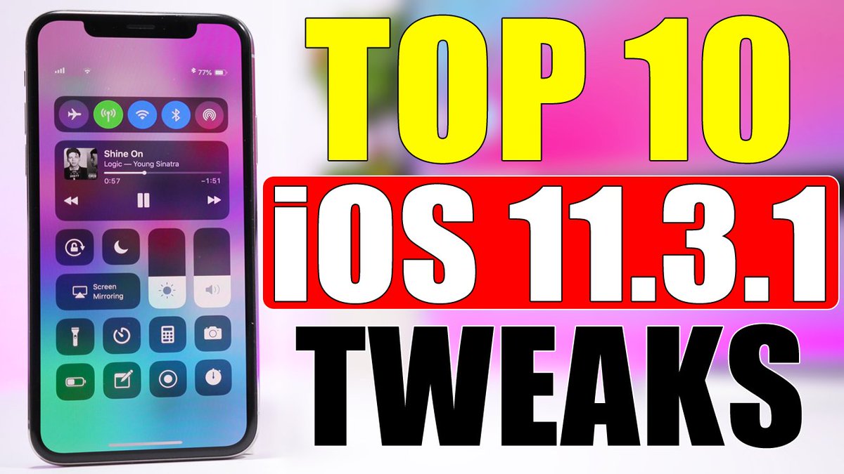 _ireviews_'s tweet photo. π₯iOS 11.3.1 Jailbreak Tweaks ** TOP 10 ** p3
#jailbreak
https://t.co/BFdAK5FSfv https://t.co/d960ZecmmX