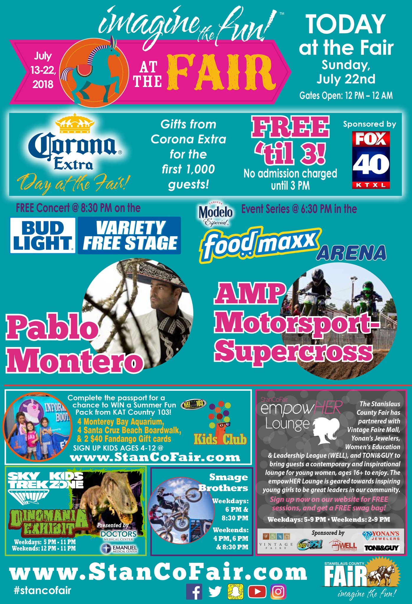 Stanislaus Co Fair On Twitter Today At The Fair Brought To You By stanislaus-co-fair-on-twitter-today-at-the-fair-brought-to-you-by