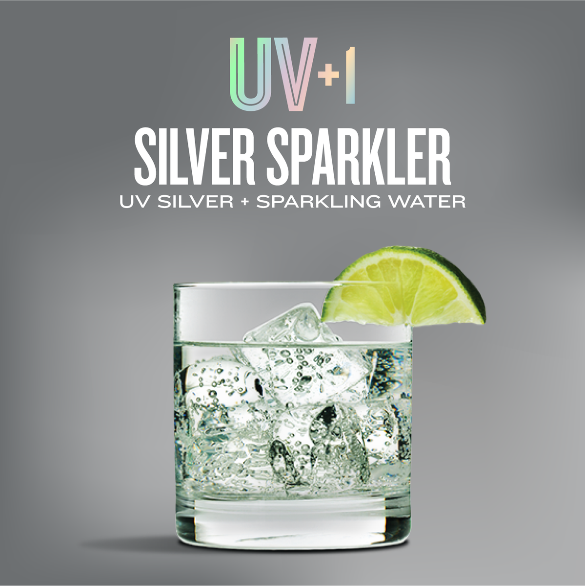 uv_vodka's tweet photo. It’s so easy. And so delicious. RT to save for your summer festivities. UV Silver Sparkler: UV Silver + Sparkling Water  #uvsilver #summer https://t.co/Y3TGGyUD1c