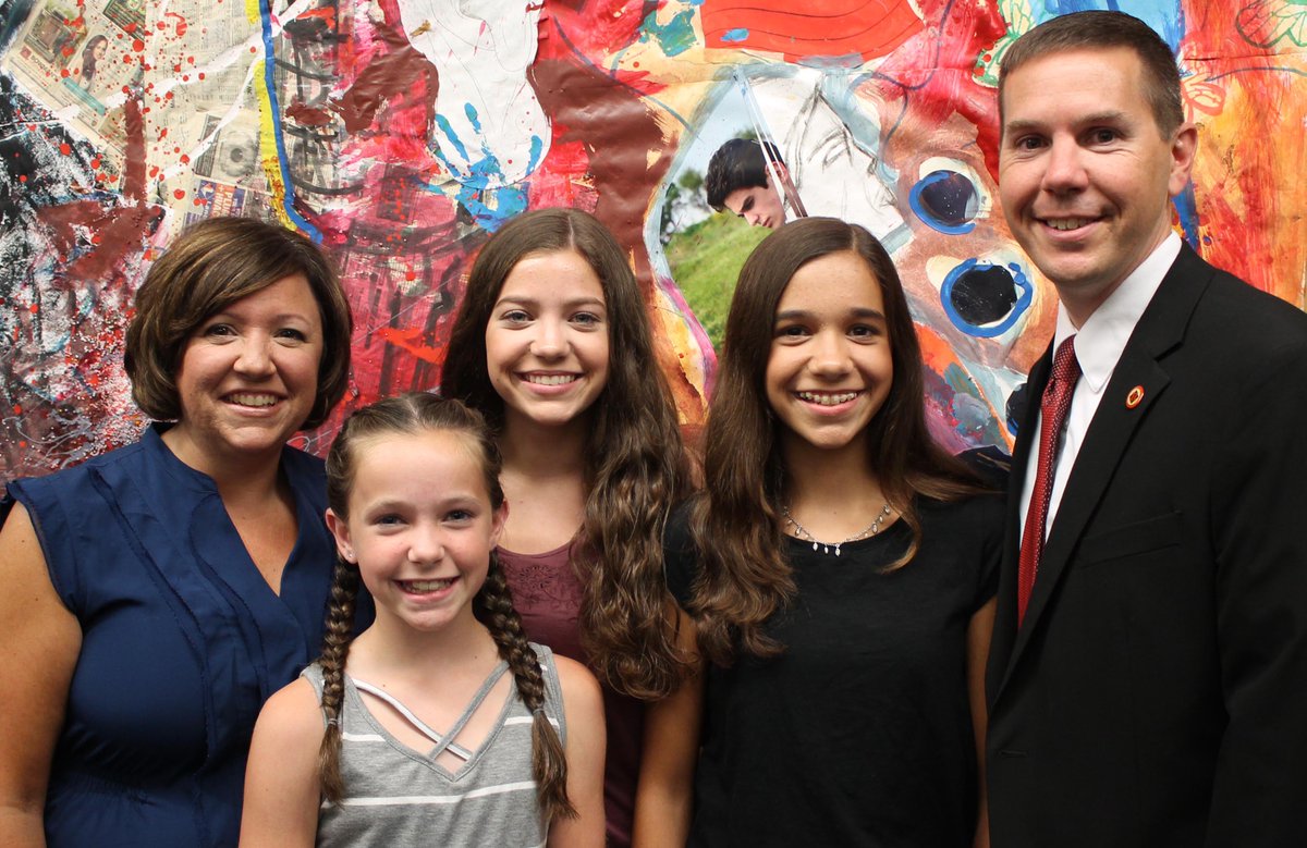 It's official! At the board meeting last night Mr. Michael Bromirski was approved as the next Superintendent of Hempfield School District! #Congratulations to Mr. Bromirski and his family! #BlackKnightPride #UKnightEd
