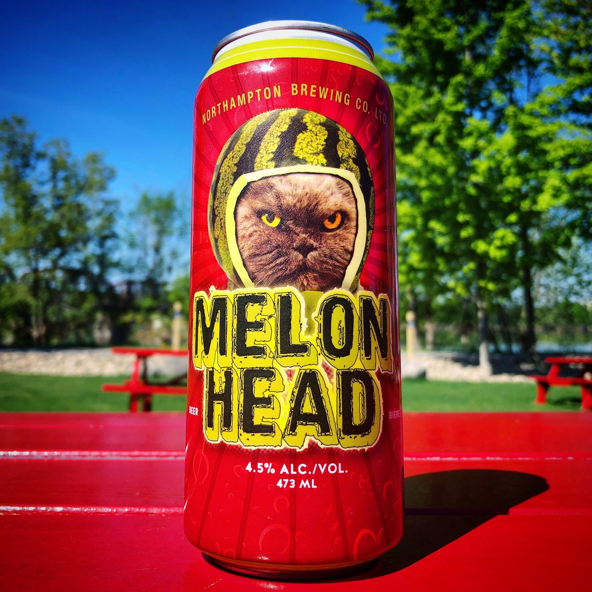 TapandRail's tweet photo. Tomorrow's the day! The launch of the 4th &amp; final flight of @LiquorMarts Coast to Coaster. We're so excited to finally bring you @picaroons Melonhead!! https://t.co/CmFGEqxwgE