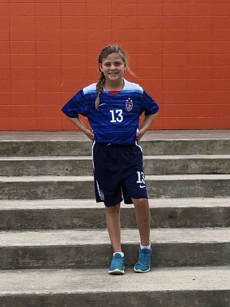 mrsanbradley's tweet photo. The day is finally here!!! Orlando Pride is in town! We can’t wait to see Alex Morgan play. Hoping for a chance for an autograph!@alexmorgan13 #alex&amp;mesuperfan https://t.co/HS2SvqL9fR