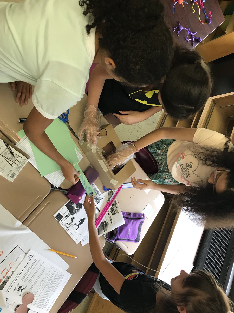 ms_feigel's tweet image. Who said the #summerbridgeprogram wouldn’t be fun? @EiE_org #algebraforall #STEM @SIBFSC @KenZapata75 @IS75Paulo