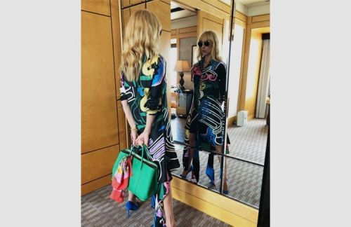 USLuxuryVIP's tweet photo. Luxury > Look>Céline Dion's Bangin' New Hairdo Will Give You Life - https://t.co/CD542EfTe4 #luxury https://t.co/o5qn8846hm