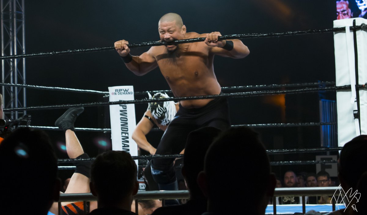 The_Faz_D's tweet photo. Here are my images from #strongstyleevolveduk from @njpwglobal and @RevProUK I was gonna post these separately but then they are never coming out, will try to tag the relevant wrestlers if not, just help me (please don't take without permission) https://t.co/zWpC1s5yMH