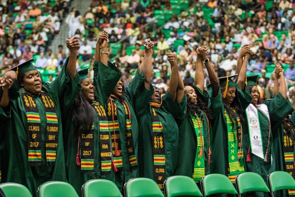 Blavity's tweet image. A new study shows black women have the most student loan debt bit.ly/2L5YD2n