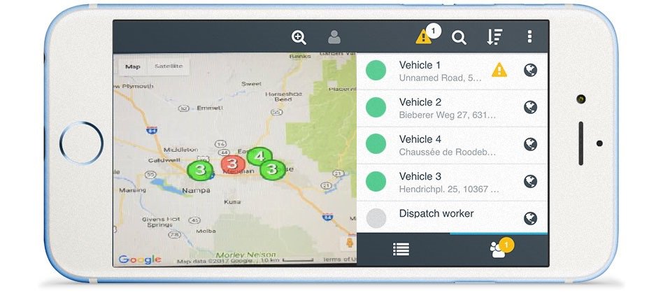 MarshallGIS's tweet photo. More precise vehicle dispatching and updated work order information in the field were keys to reducing operational costs and increase efficiency. #Dispatch #PublicSecotr #MobileTechnology https://t.co/FajVnKfIND