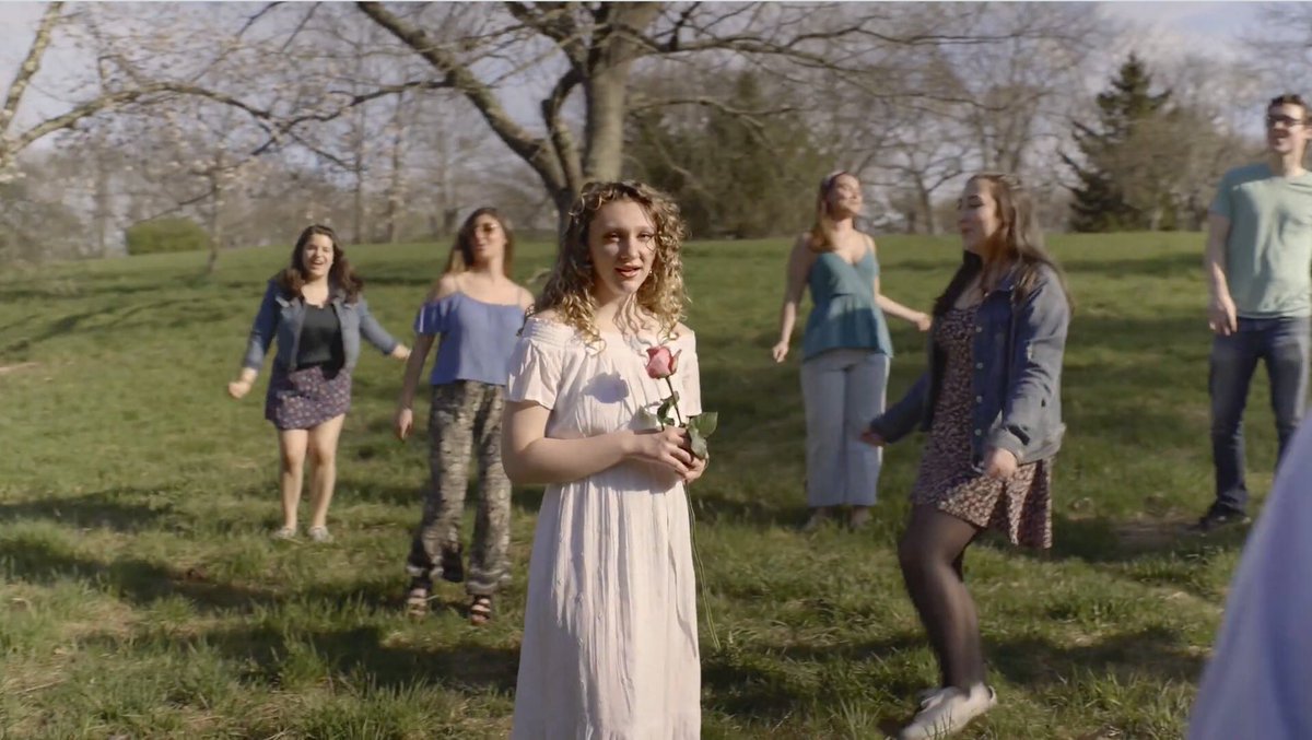 SLIPPING MUSIC VIDEO IS OUT NOW. Link in our bio ✨