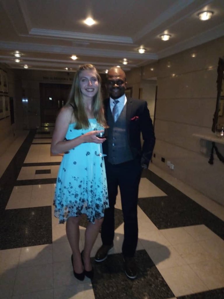lanrecyrus's tweet photo. It was indeed a great day and a perfect closing to the #SFAMAC18 annual conference. A very big thank you to @SfAMtweets and the ECS committee for the best presentation award. #grateful
@UlsterUniPhD @UlsterUniGES @UlsterUniBiomed @EmmanuelAdukwu @Amaratweets https://t.co/9TihViWGXW
