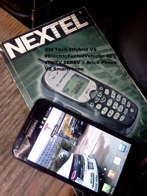 AmazingChevVolt's tweet image. OP &amp;amp; RETORT/
Brian 100% Agree W/Your #OldTech, Gas Guzzeling #hybrids &amp;amp; Regurgitated Blast-From-Past #48VSystem "Electrified Cars" By @Auto_Alliance Members Being A Fraud.

Not #Automotive #ElectricFueledVehicle: #ZeroEmissionCapable #PHEV #EREV W/#ParkCharging!

#VoltEVRoadTrip