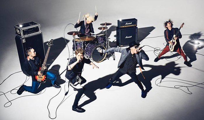 Enterados_pe's tweet photo. #Música El grupo japonés #FLOW se alista para su concierto en #Perú este 18 de julio, entérate más→https://t.co/L8tFghxIgI https://t.co/ZfbRPmlds3