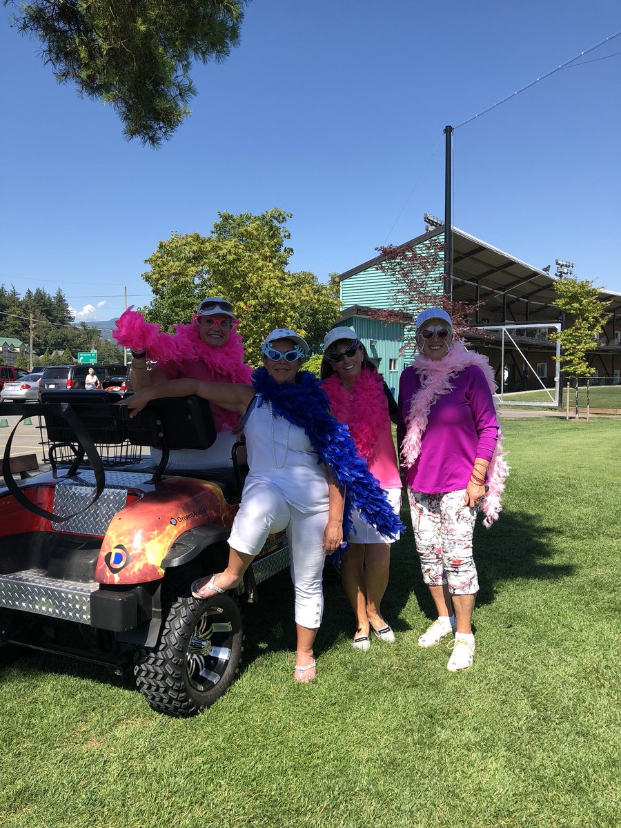 FraserValleyCDC's tweet photo. Thank you to all of our golfers and supporters who participated today. Now that the golf is done, it’s time for some much-needed refreshment! 🍷
#SWB18 https://t.co/H8XkdRjm4G