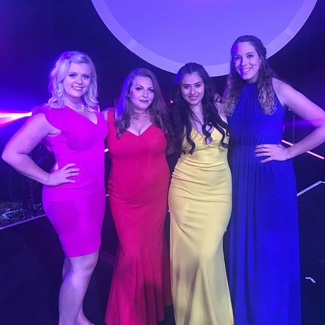 tag_oc's tweet photo. #WCW to a few of our #bossbabes here at TAG! #whoruntheworldgirls 👯‍♀️👭 https://t.co/b9MFlyO14k
