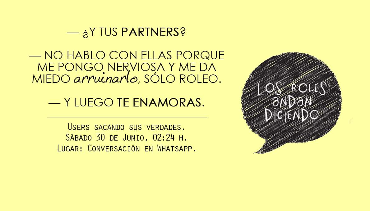 LosRolesDicen's tweet photo. https://t.co/24btexDJga