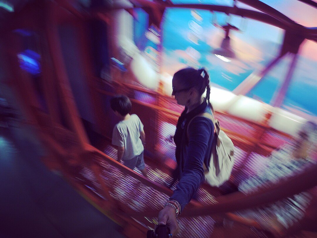 ValeriaTeaches's tweet photo. Today’s lesson:
Don’t live making choices in fear of the present but make choices with hope of the future🙌🏼🚀
#spaceconference #nasaspinoffs @kennedyspacecenter @nasakennedy @nasa #abuelasfirstvisittoKSC #journeytomars #jointhejourney #day1atKSC #goForSpace #gslearning https://t.co/xbYkIXgEps