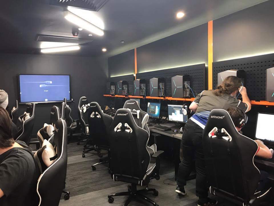 QUT Esports tweet media