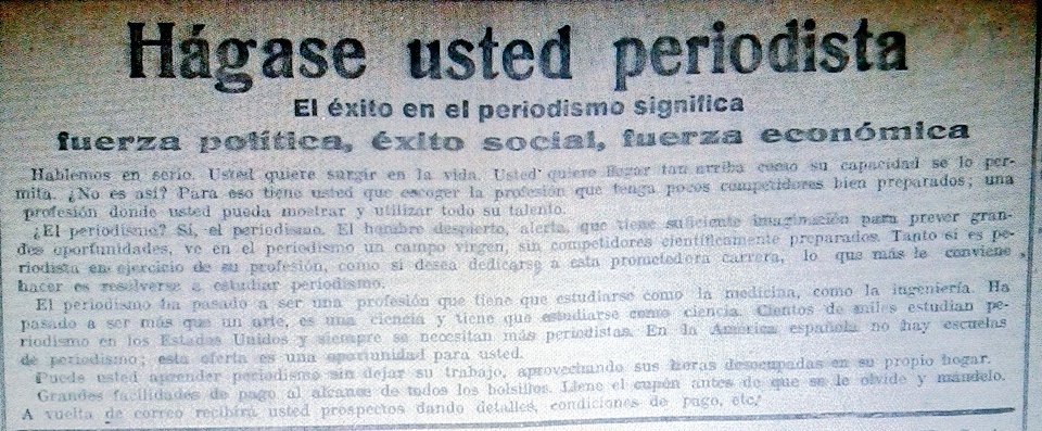 Hubo tiempos más optimistas, sin duda...