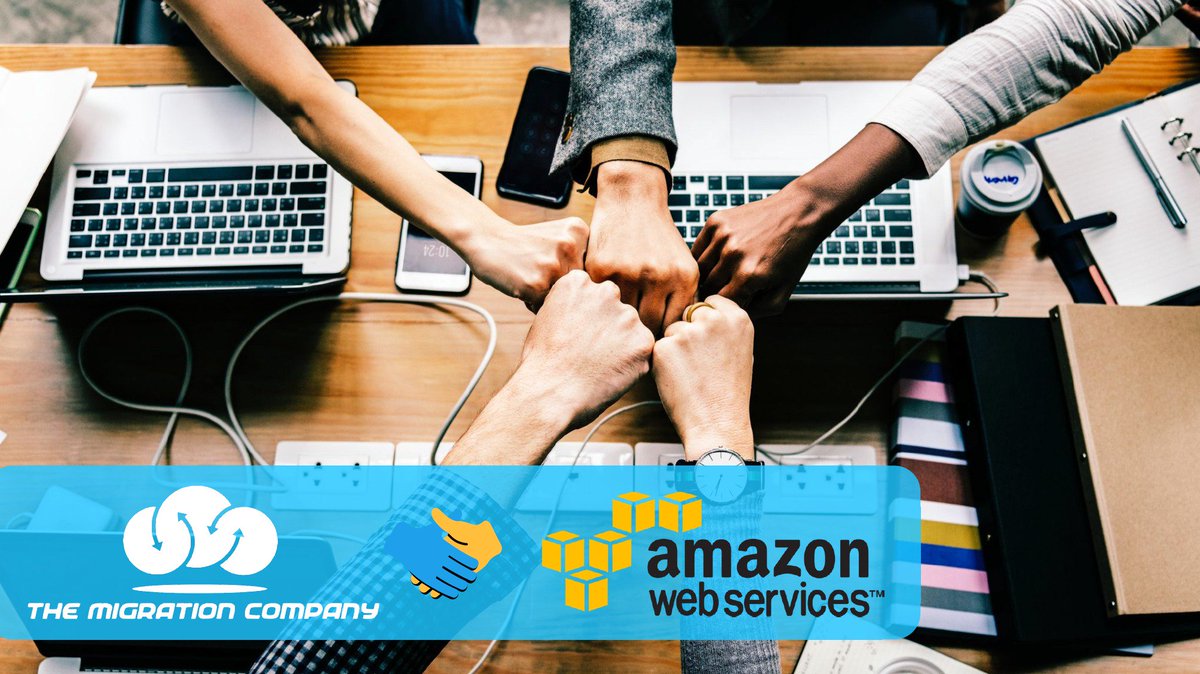 More exciting Meetup news to share!

<a href="/AWS/">Amazon Web Services</a> will be joining alongside <a href="/Quest/">Quest Software</a> as guest speakers for our Infrastructure, Data and Application Migrations Meetup roadtrip across Melbourne, Sydney and Perth!  

#Meetup #TheMigrationCompany #QuestSoftware #AWS #CloudMigrationServices