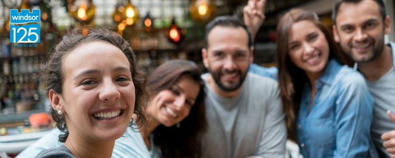 Windsor is inviting YOU to celebrate 125 years of #SprinklingTheJoy. Enter to win the culinary experience of a lifetime at a historic castle in Toronto, with surprise #CelebrityChefs and more! Enter Now at sprinklethejoy.com