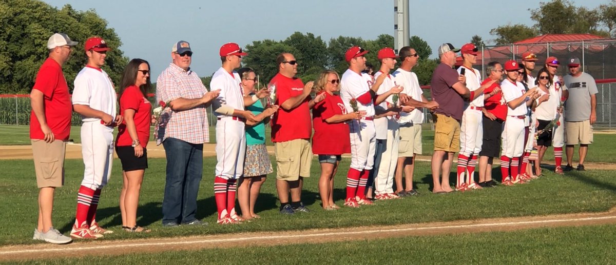dw_falcons's tweet photo. Congratulations to seniors Trevor Burkhart, Alex Hunt, Noah McCreary, Clayton Nettleton, Kyle Oberbroeckling, Connor Saul, Cale Warren, and Payton Young. Thank you for all you have done for our baseball program. Best of luck in your future adventures! https://t.co/TeWHMGe3O8