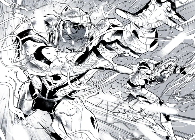Hey friend! have you seen the #JusticeLeague book already? hope you like it, dude, I HOPE! :P 