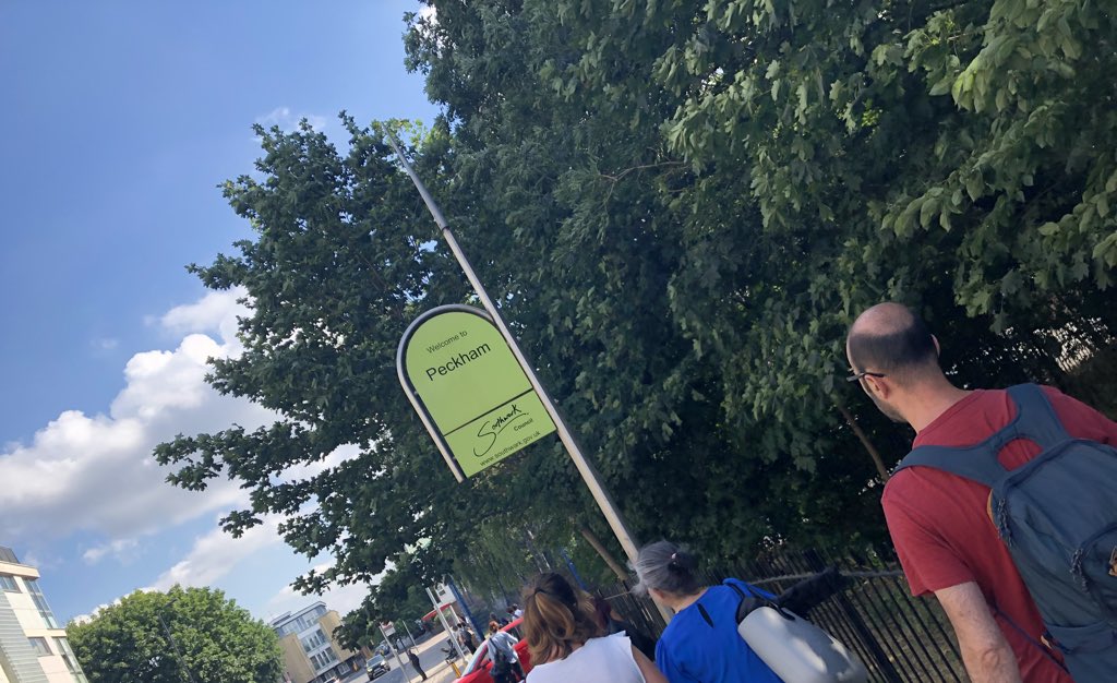 imran_bashir_'s tweet image. It’s been a great day catching up with our super @InventEUrs_ team/family. Progess made, experiences shared and lots of walking around South East London! All good fun 😀Looking forward to tomorrow @SouthBankUTC. #GlobalChangemakers #PlayfulCoding #Creative #Learning