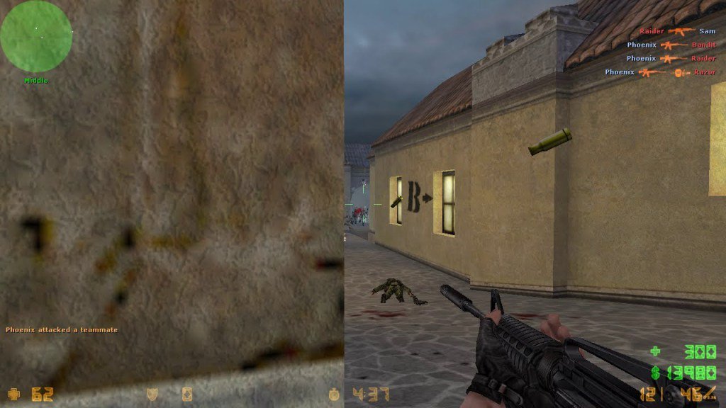  Counter-Strike: Condition Zero - PC : Video Games