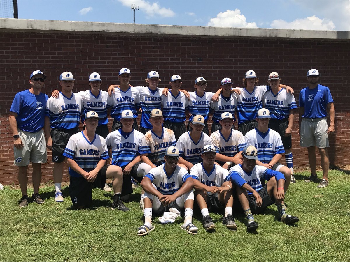 mwhitey27's tweet photo. Congrats to the @stlgamers 16 Blue team on winning their @PerfectGameUSA WWBA pool. Onto the playoff round one of only 54 teams out of 290 the start of the tournament remaining!Good luck guys! #process #Development #VsGoodCompetition #ItMatters https://t.co/w0w40H15QM