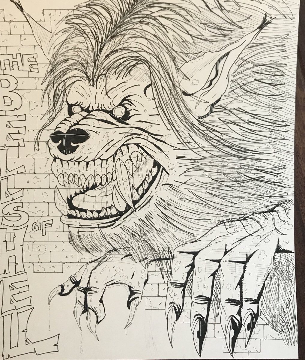 GroupComics's tweet image. We are live on Kickstarter! Join us with “The Bells of Hell” our take on the Christian apocalypse from a grounded horror POV! Demons and other creatures of malicious intent abound in this graphic novel! kickstarter.com/projects/10442… #horror #kickstarter #comic #art #tweet #crowdfunding