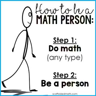 texasmathteachr's tweet image. This is so important to remember! Don’t be afraid of math. Don’t scare your own personal children about math! Spread the enthusiasm and love for it!!  #SBLchatMA #mathperson #iteachmath #iteachalgebra #weareallmathpeople