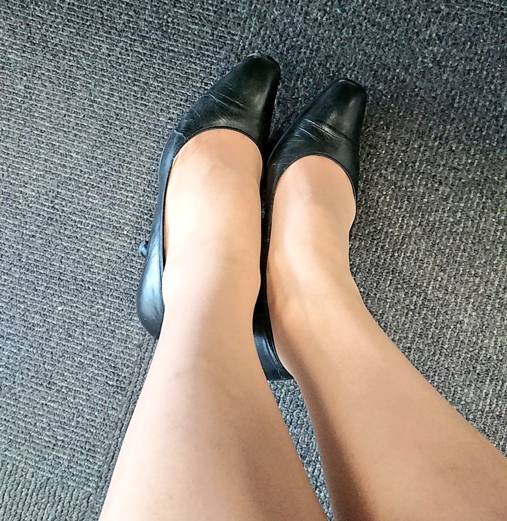 フェチ リクルート パンプス 