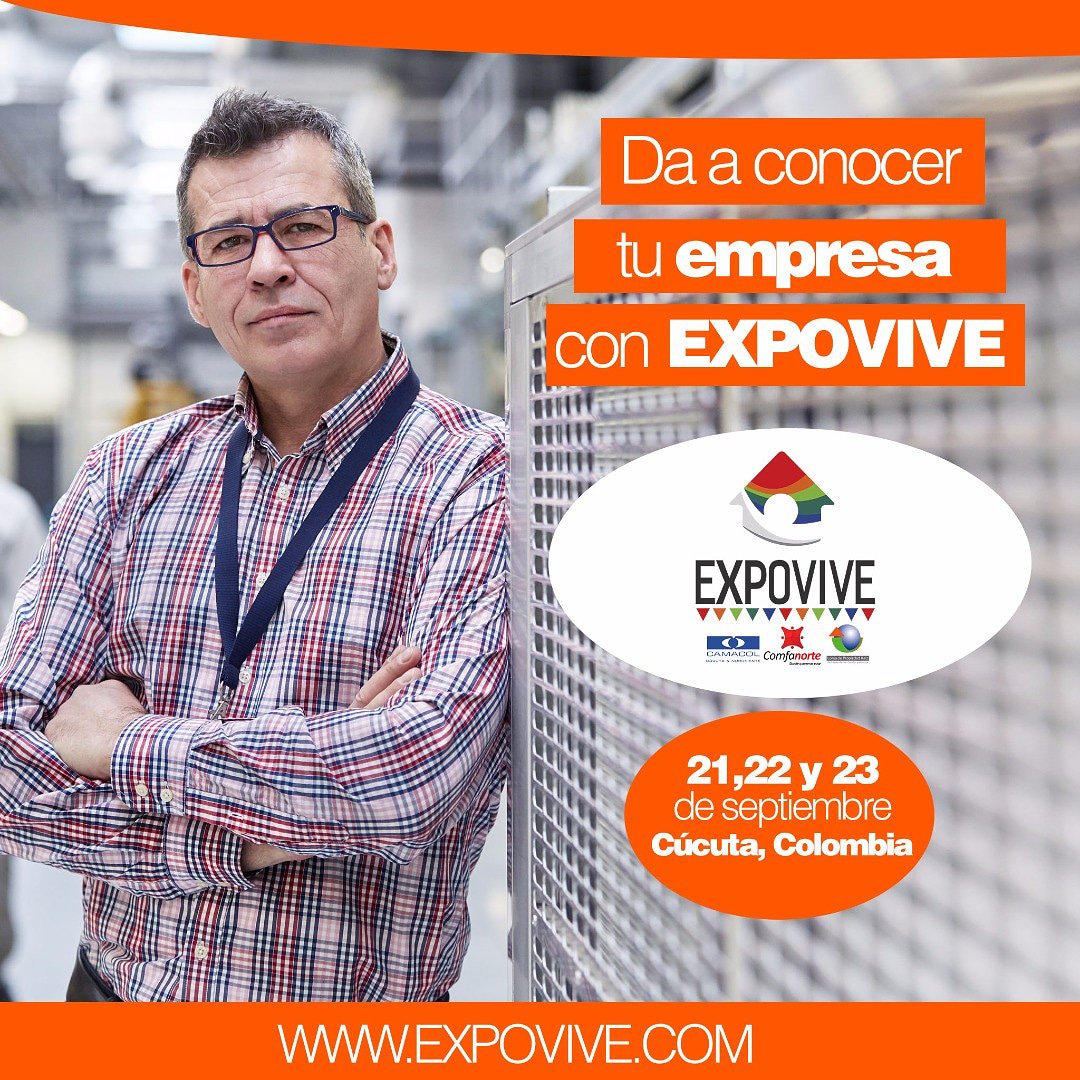 FERIAEXPOVIVE's tweet photo. ¿Quieres expandir tu negocio? 🚀🚀🚀
Se parte de #Expovive y da a conocer tu empresa ante diferentes rubros. -
Disfruta de los beneficios que te ofrecemos junto al respaldo que te brindan nuestros organizadores @Comfanorte @NSantanderLONJA y @CamacolCucuta ¿Qué esperas? 🤔🤔🇨🇴 https://t.co/N74bXqOSFY