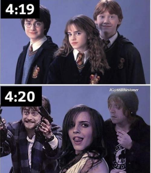 Harry Potter Memes Part 4 