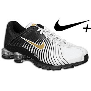 nike shox with air bubble