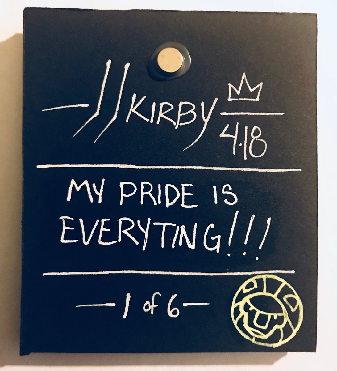 iamcomicspod's tweet photo. In honor of SD Pride this week hereβs a little Pride Batman courtesy of #iamcomicspodcast very own JJ Kirby #iamcomics #jjkirby #jjkirbyart #sd #sandiego #sunnysandiego #sandiegopride #sdpride #batman #dc #dccomics @dcgramm @dccomics #pridemonth #brucewyane #batmanpride #pride https://t.co/AtadjprvAL