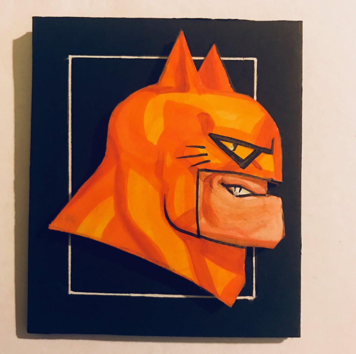 iamcomicspod's tweet photo. In honor of SD Pride this week hereβs a little Pride Batman courtesy of #iamcomicspodcast very own JJ Kirby #iamcomics #jjkirby #jjkirbyart #sd #sandiego #sunnysandiego #sandiegopride #sdpride #batman #dc #dccomics @dcgramm @dccomics #pridemonth #brucewyane #batmanpride #pride https://t.co/AtadjprvAL