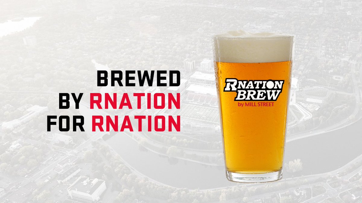 Ottawa Redblacks على تويتر Tomorrow Night Only Millstreetbrew
