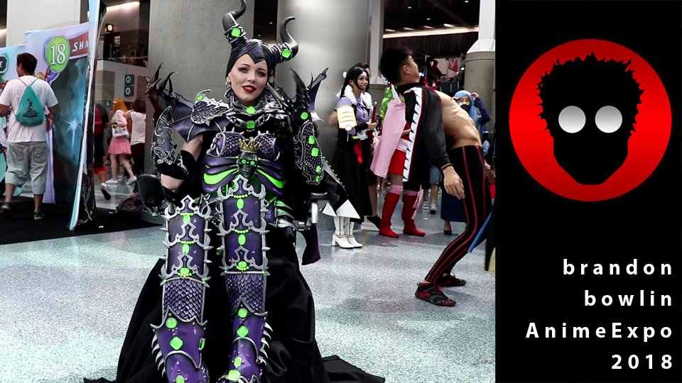 Anime Expo On Twitter One Of Our Cosplay Senpai Amber Kohaku Chan