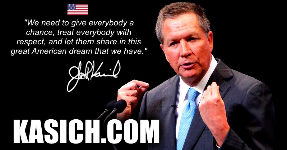 KasichDotCom's tweet image. Yes!
#CountryOverParty #TwoPaths #Kasich2020
