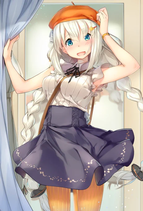 あかりんコーディネート 