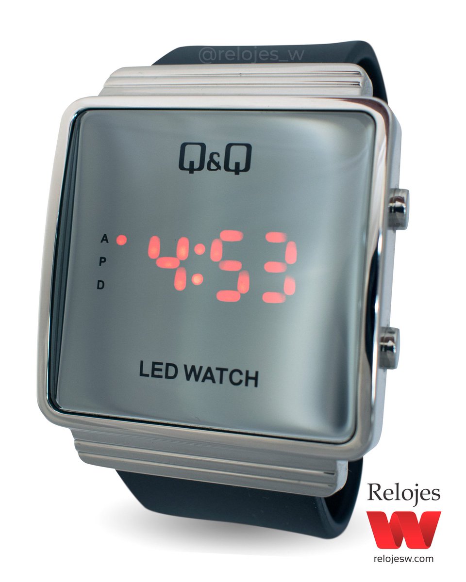 relojes_w's tweet photo. Más información y pedidos Whatsapp 3046095757 📲🛍️
Q&amp;Q Original⌚
- Caja: Acero horneado ✅
- Correa: Silicona ✅
- Cristal: Mineral ✅
Pago Contraentrega
#relojesw #reloj #relojes #articulosdelujo #qyq #tiendaonline #watch #watches #clientesrw #tienda https://t.co/a1VNidGKj4