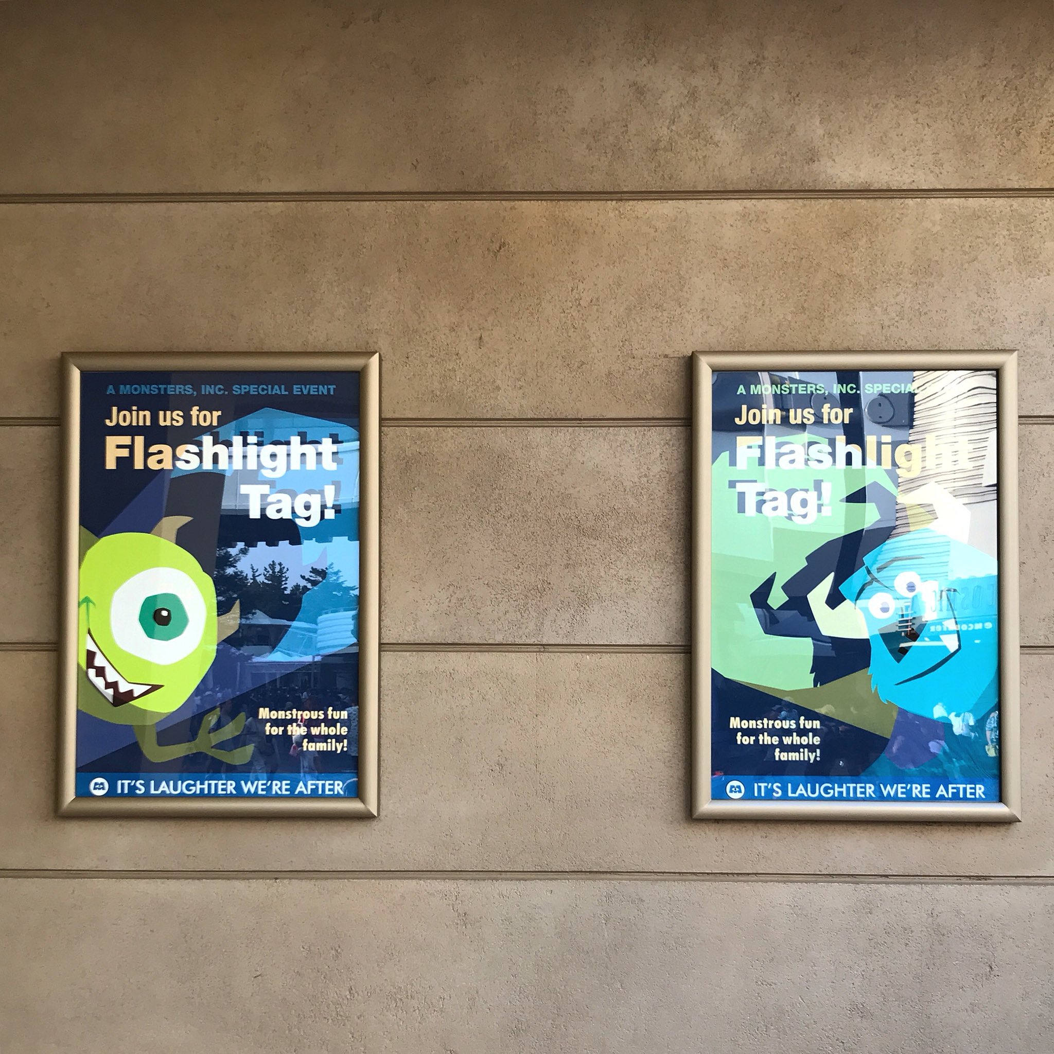 五井ヒロト Al Twitter 東京ディズニーリゾートの景色554 たくさんのアトラクションが出てくる 新ナイトスペクタキュラー セレブレイト 東京ディズニーランド に見捨てられたアトラクション モンスターズインクは7月23日までおやすみ モンスター達