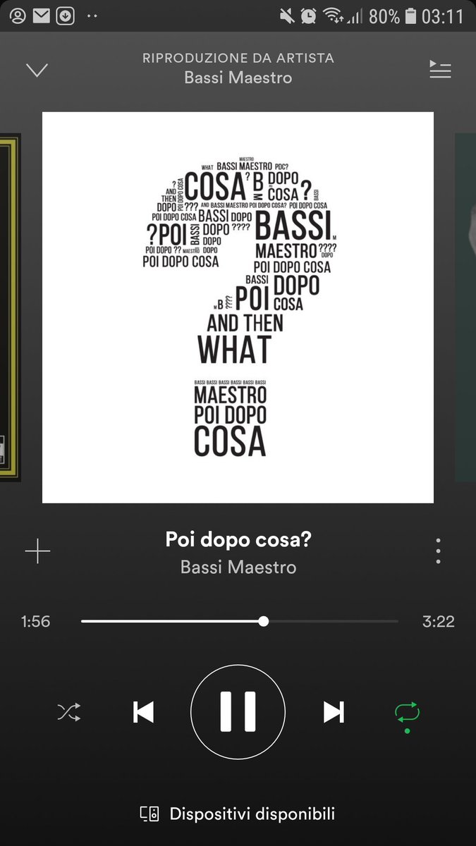 Andrea_GuErRa17's tweet photo. @bassimaestro quanto cazzo spacca sta canzone 😍💣💣💣💣 https://t.co/9ApnAjHYyt