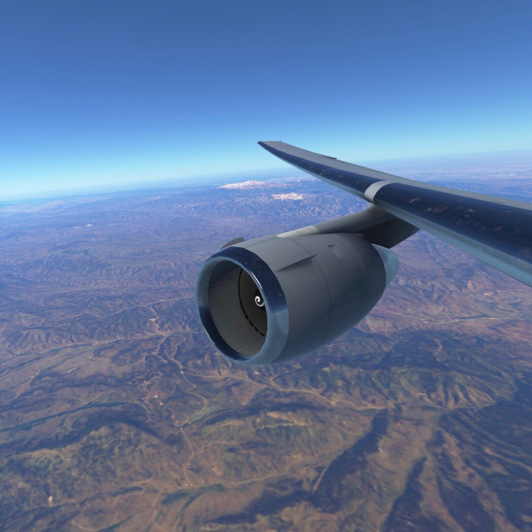 nellis flight simulator