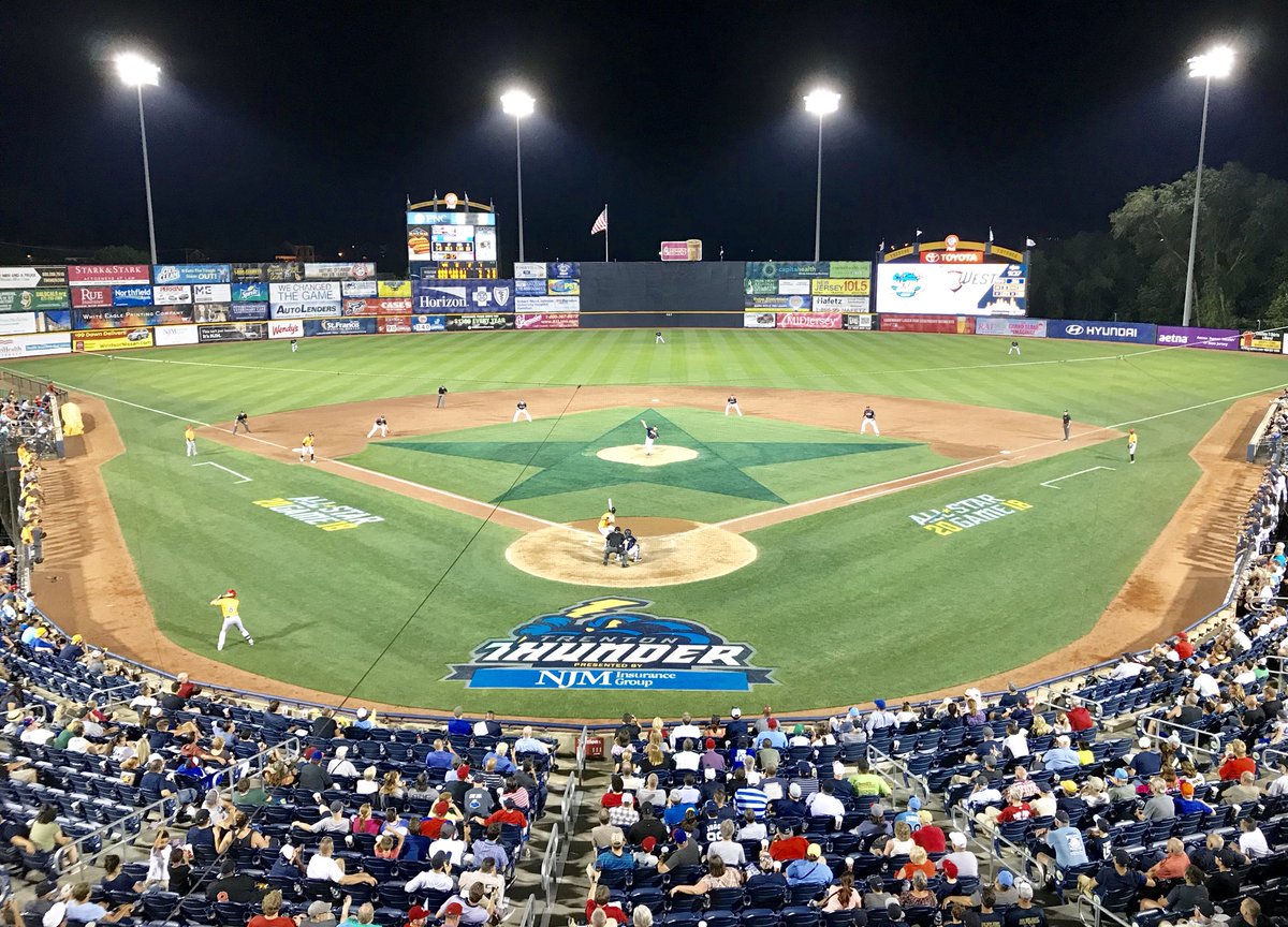 Hartford Yard Goats tweet media