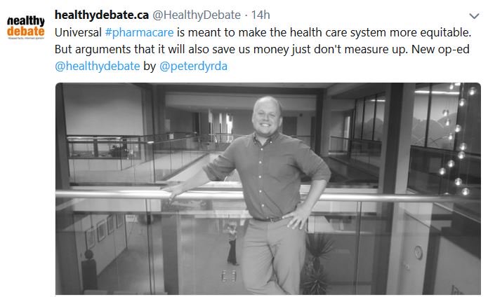PKGregoire's tweet photo. A signal boost for a lobbyist? @HealthyDebate @dafnaizenberg @NavPersaud @picardonhealth https://t.co/F9R32Ry2yu
