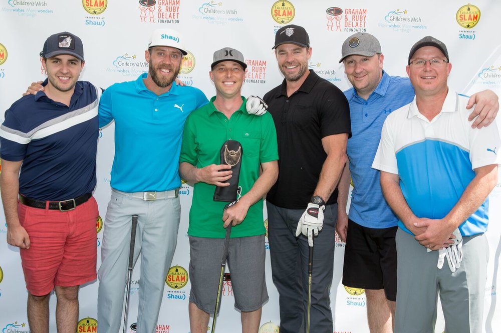 Thank you to everyone who supported us tonight at the Graham Slam Gala <a href="/tcu_place/">TCU Place</a>, we couldn't have planned for a better night! &amp; Thank you to <a href="/TicTaylor/">Kelly Taylor</a> for hosting! See you all bright and early for golf!